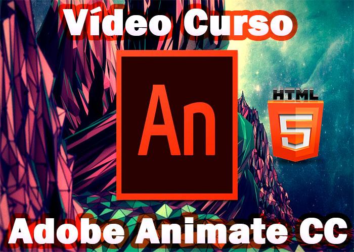 Vídeo Curso Adobe Animate CC Crea Banners Interactivos en
