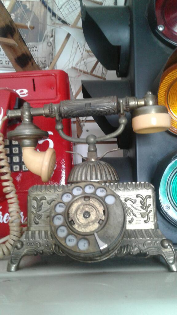 Vendo Telefono Antiguo Cali