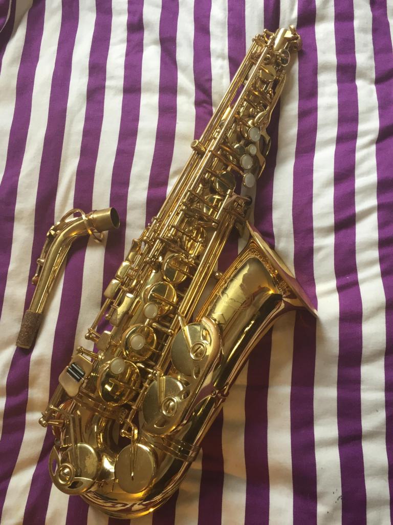 Vendo saxofn alto Jupiter 769