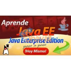 Video Curso Java Enterprise Edition con Servlets JSP y JDBC