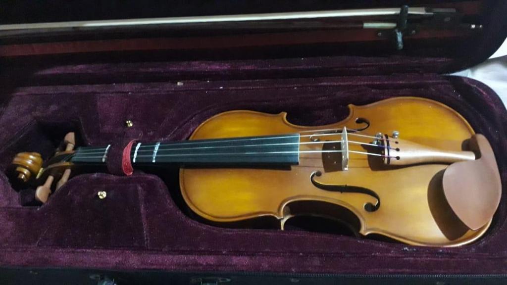 Violin Greco 4/4 Usado