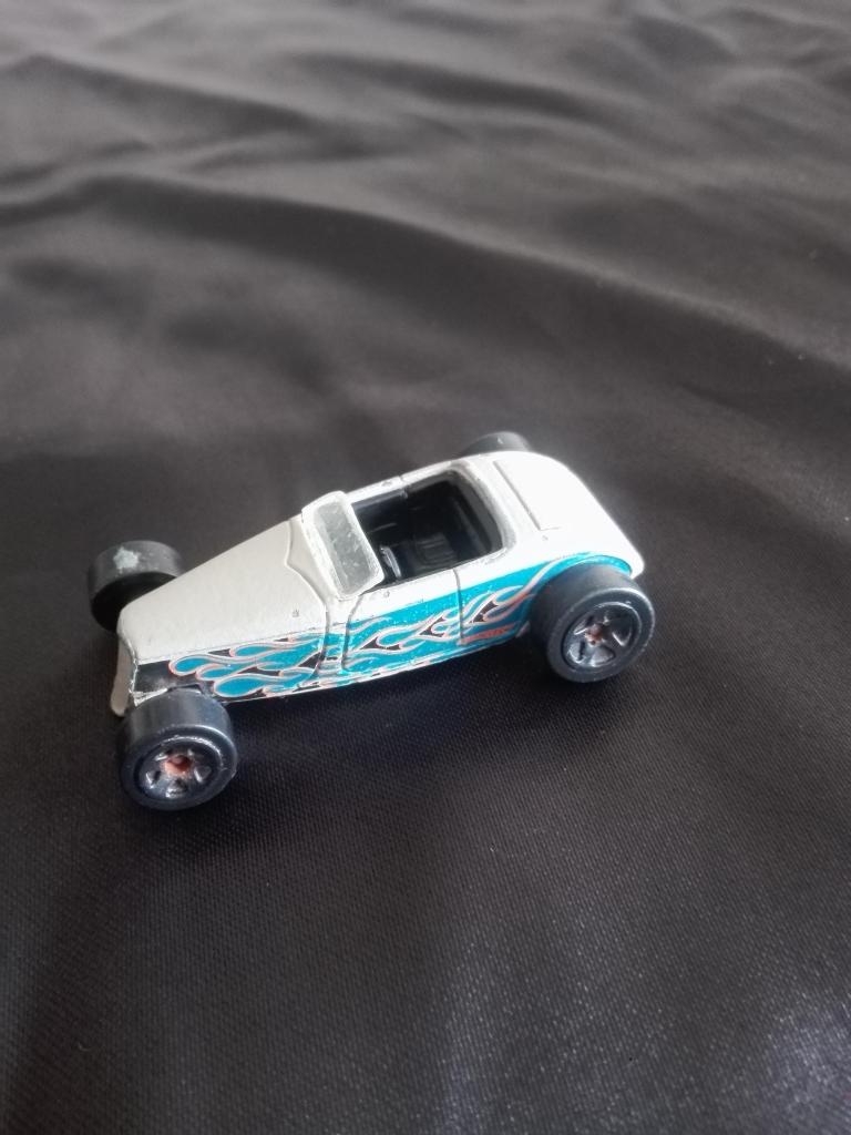 carritos Hot wheels usados