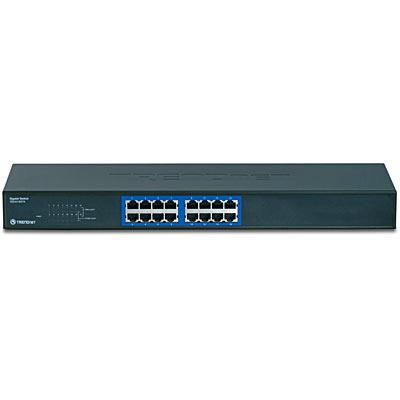 16Port Gigabit Switch TEGS160TX