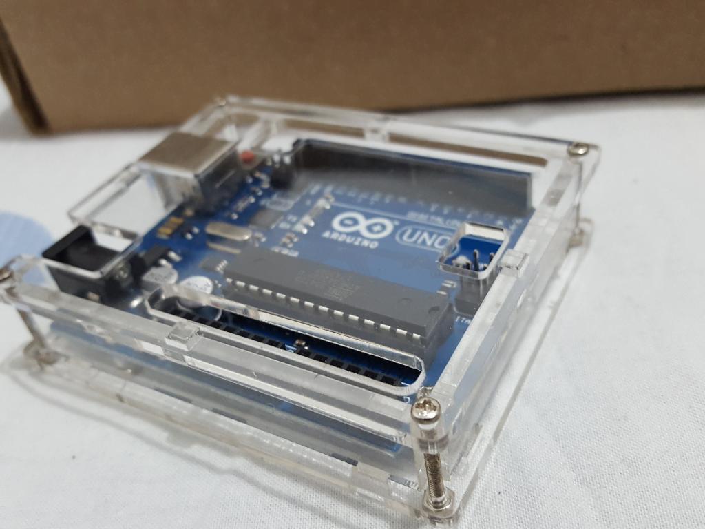 Arduino Uno R3 Compatible Sensores