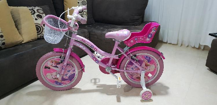 Bicicleta Barbie Safari