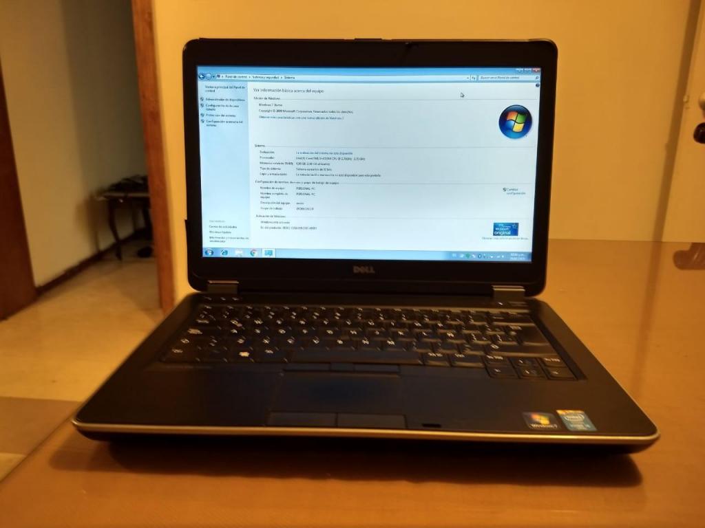 Dell Latitude E