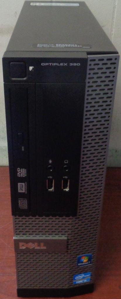 Dell OptiPlex 390 SFF Core i5