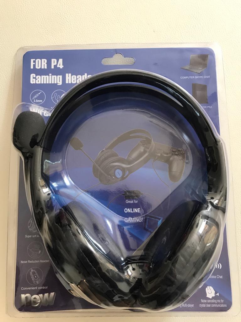 Headset For P5