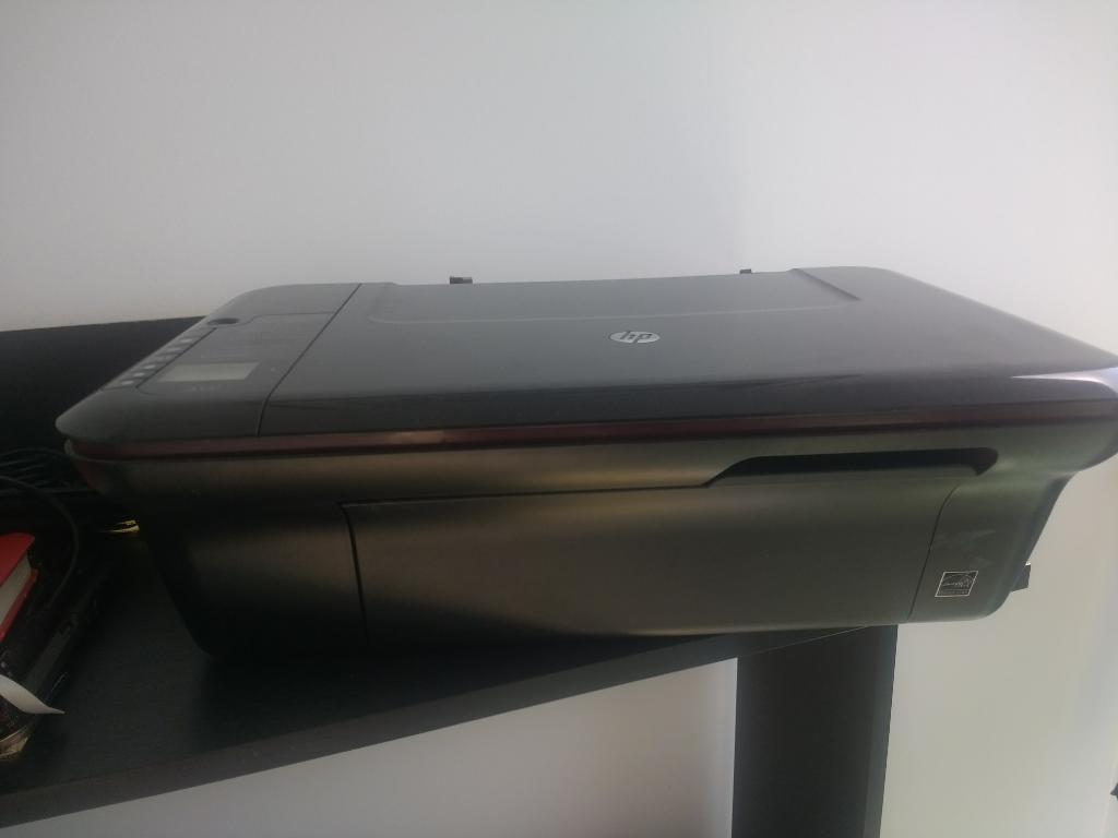 Impresora  Deskjet Hp Scan Y Copy