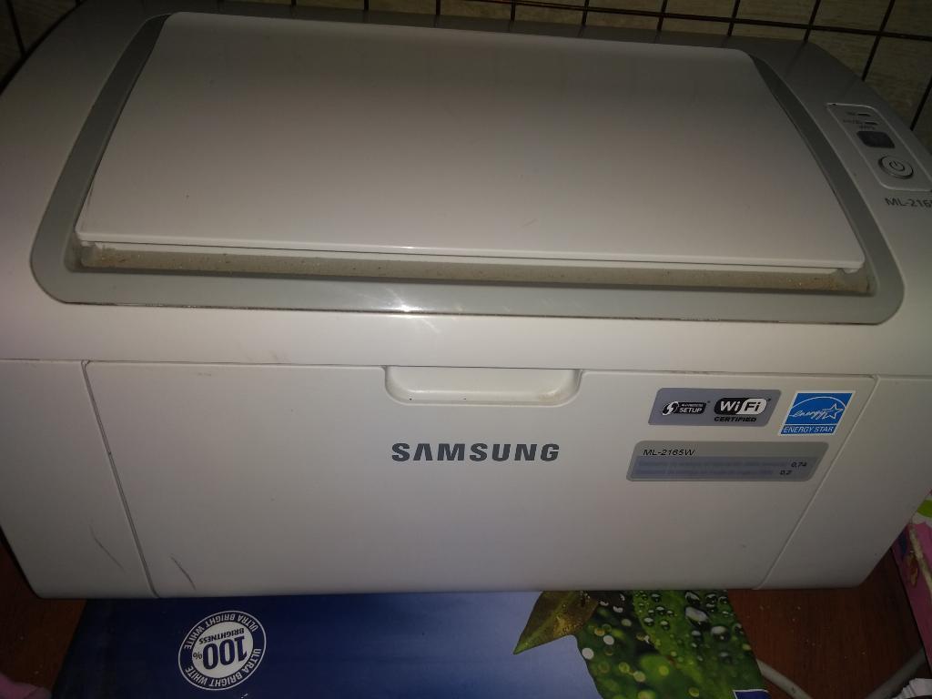 Impresora Samsung