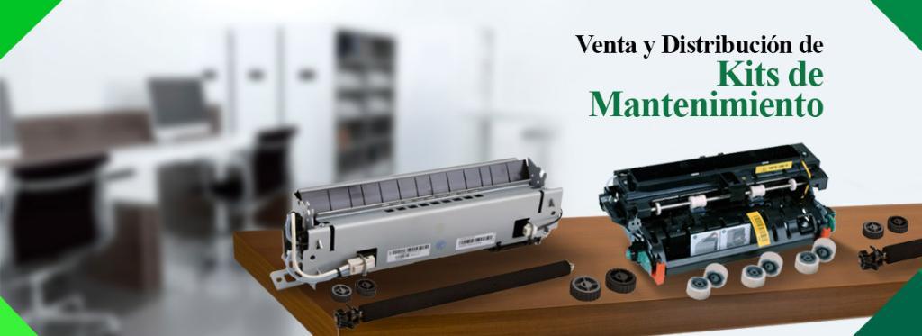 Kit Impresoras Hp Y Lexmark Mx711