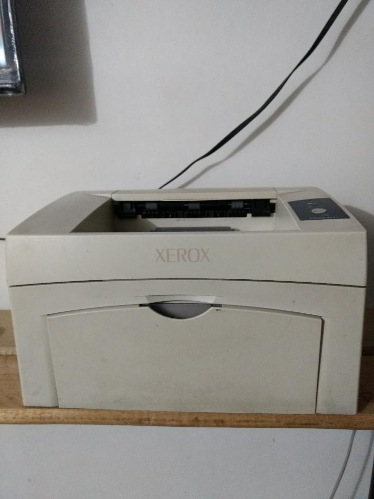Lmpresora Laser Xerox