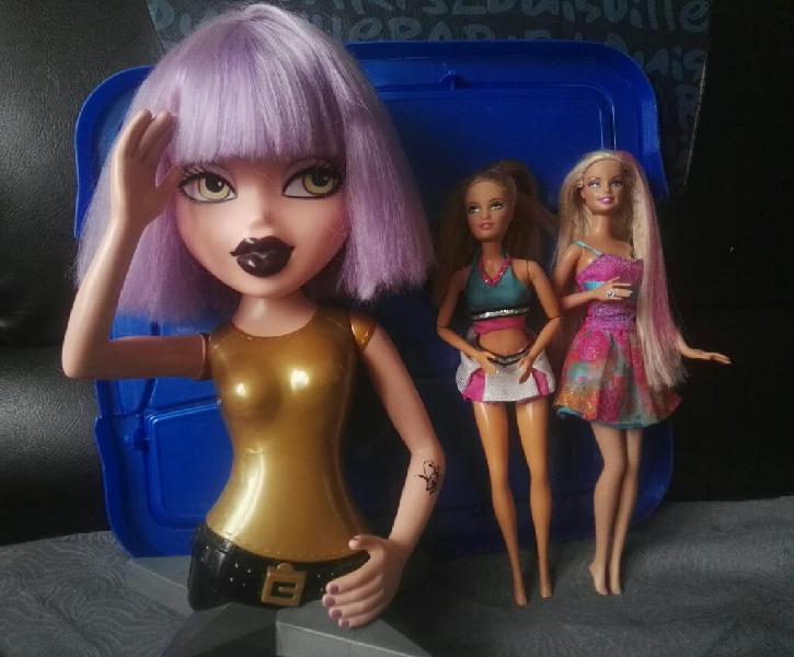 Lote Muñecas Barbie