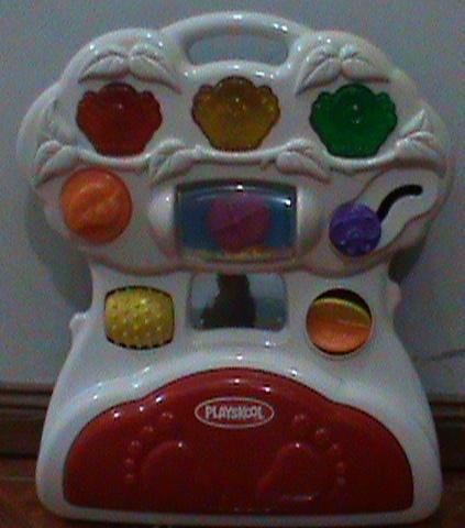 MOVIL MUSICAL FISHER PRICE