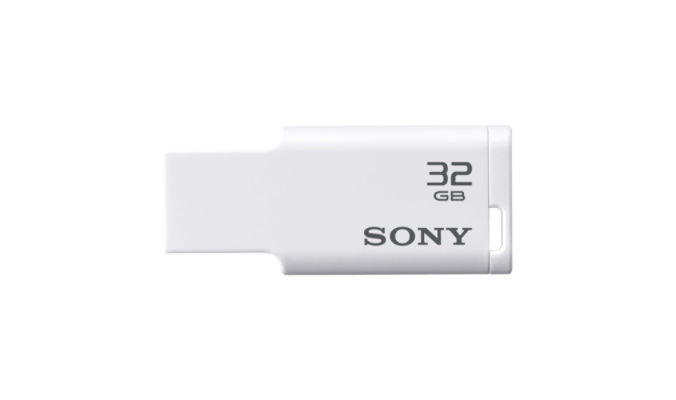 Memoria Usb Sony De 32 Gb