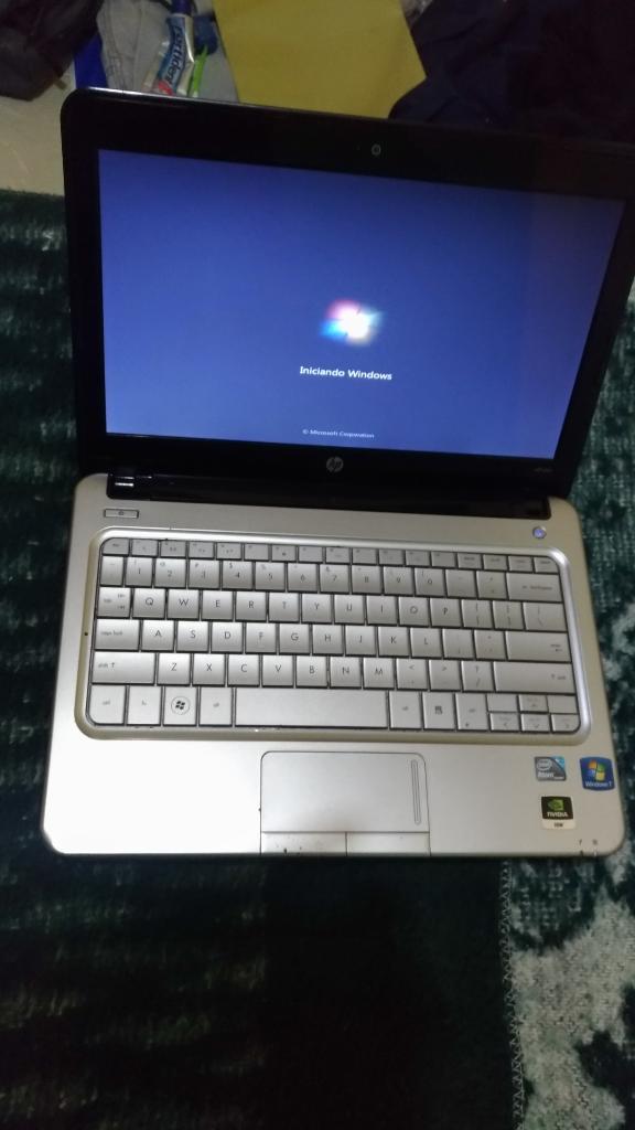 Mini Laptop Portatil Hp 311