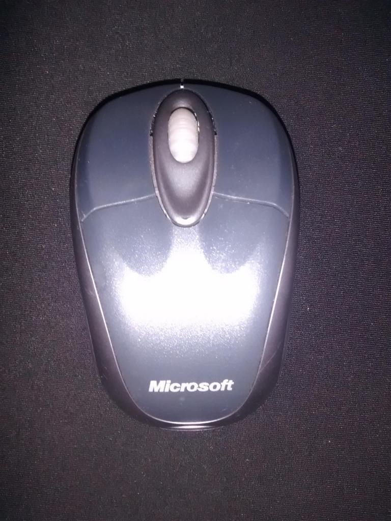 Mouse Microsoft Wireless Notebook 