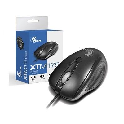 Mouse Optico Xtech | Xtm185