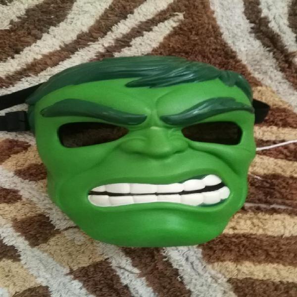 Máscara Hulk Original Hasbro