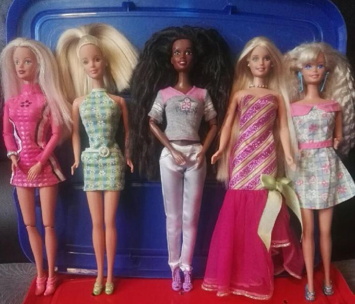 Muñecas Barbie Original Mattel