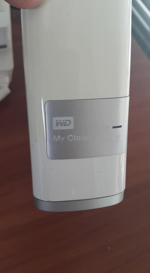 NUBE PERSONAL 4TB WD MY CLOUD