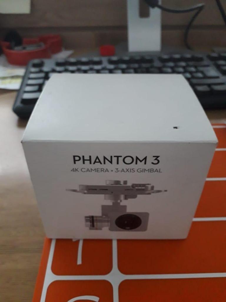 PHANTOM 3 CAMERA GIMBAL