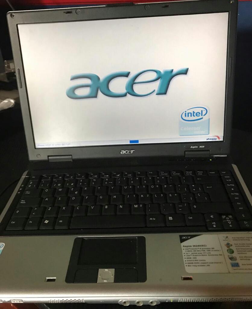 Portatil Acer