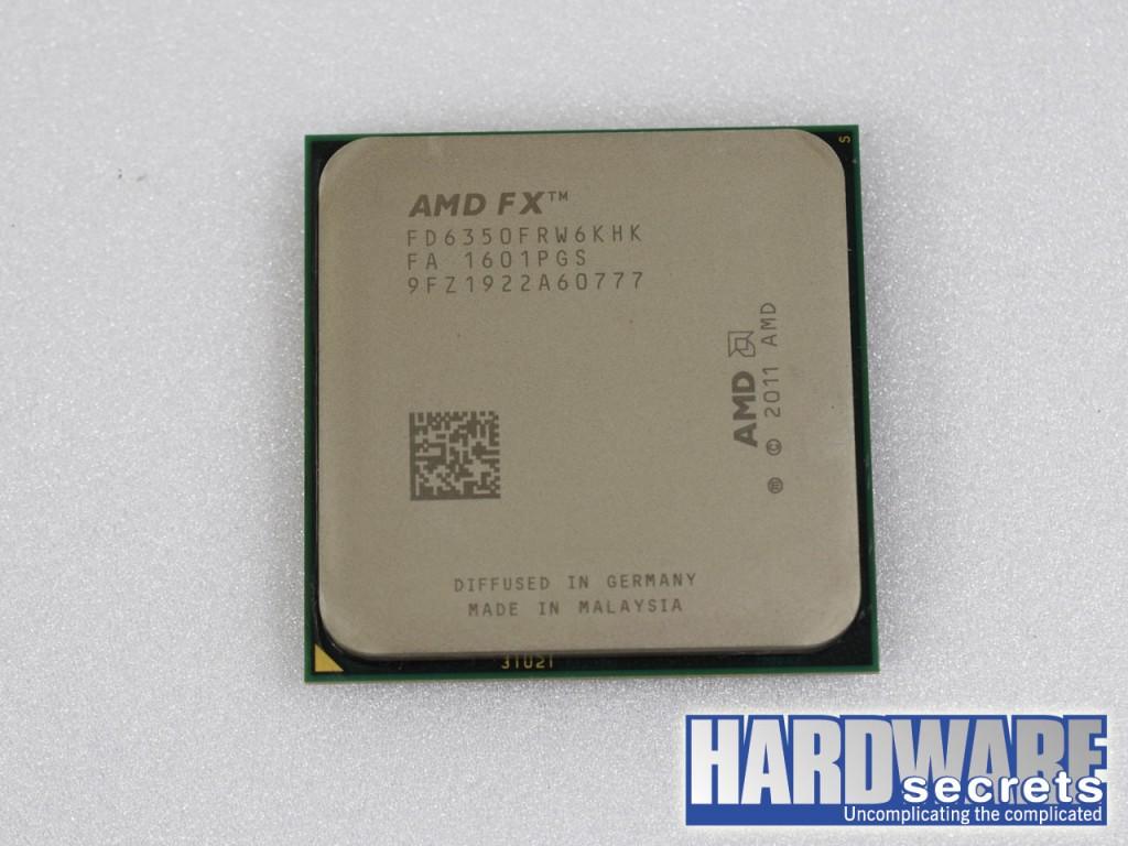 Procesador AMD GHZ/4.2 GHZ SIX CORE usado
