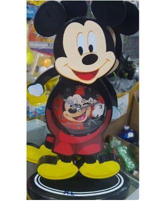 Reloj Mickey Mouse Mesa De Noche