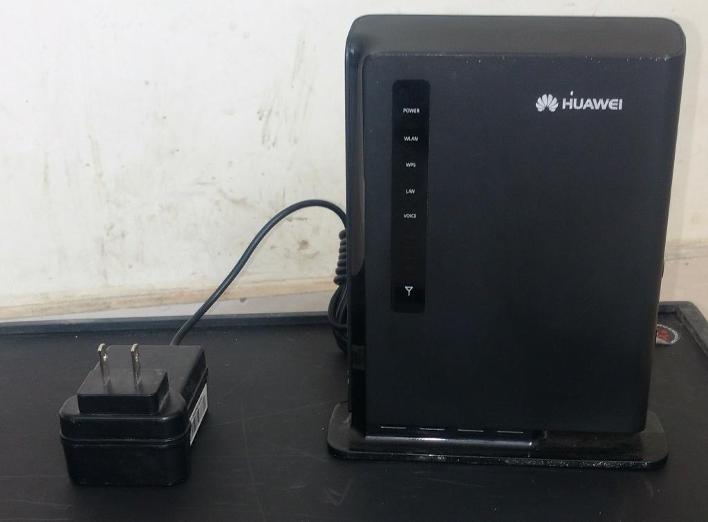 Router Mi Fi Huawei
