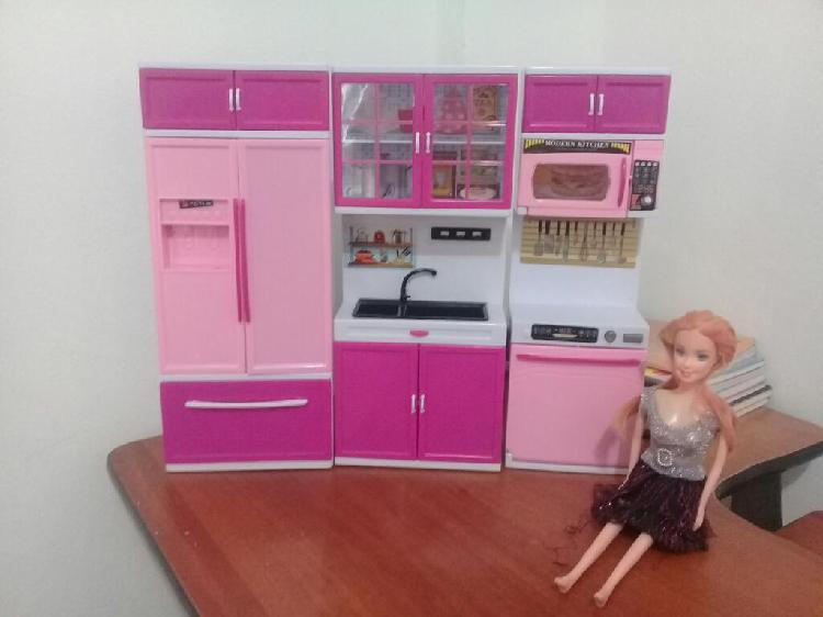 Se Vende Cocinita de Barbie