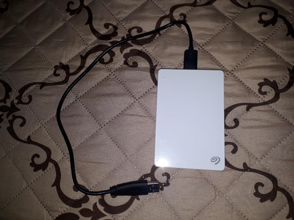 Seagate 2 Terabites