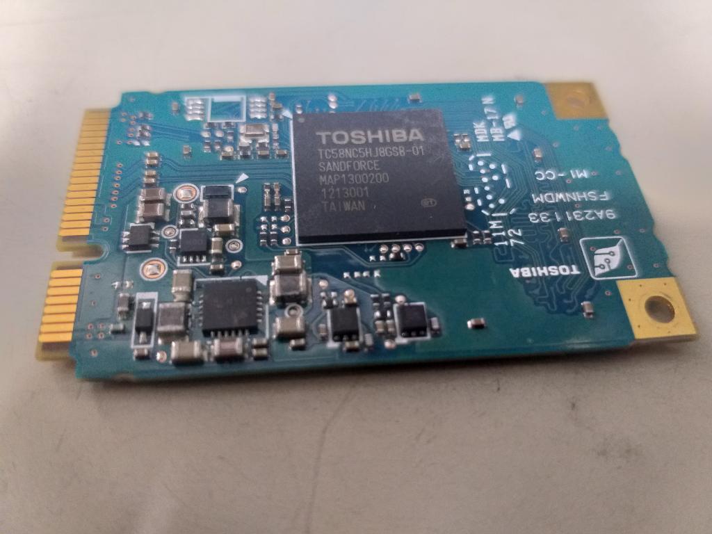 Ssd Msata 128gb