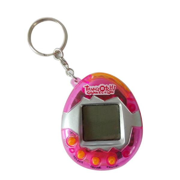 Tamagotchi Llavero Juguete 168 Mascotas Virtuales En Uno