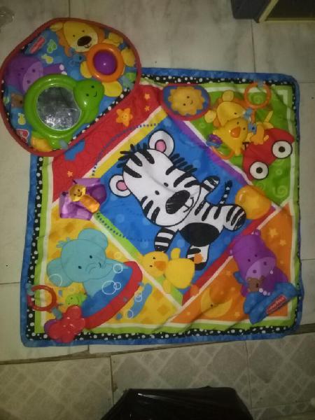Tapete Musical Fisher Price 40 Mil