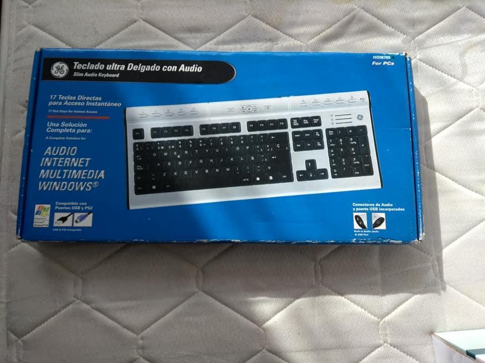 Teclado electric