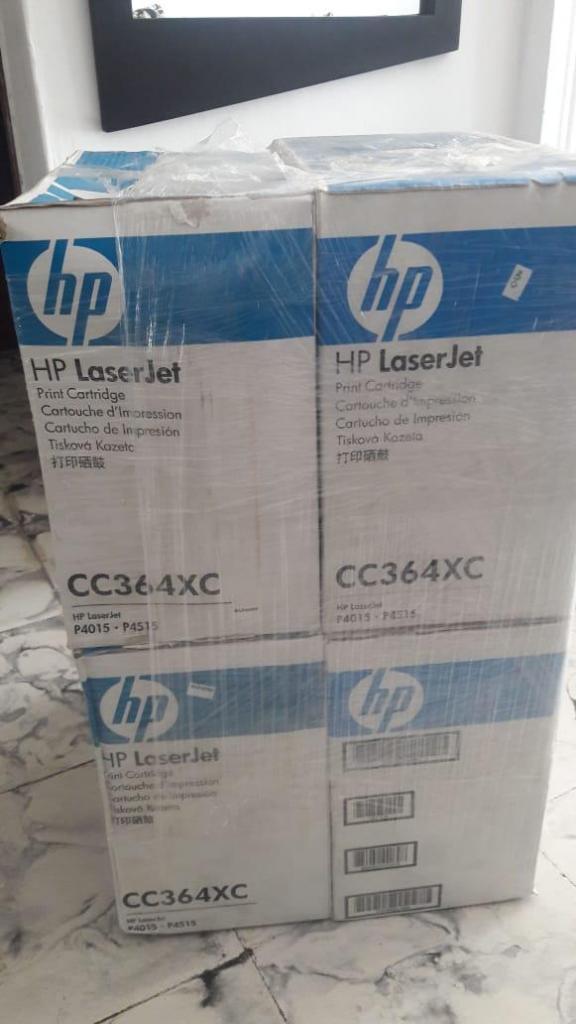 Toner HP CC364XC 64X