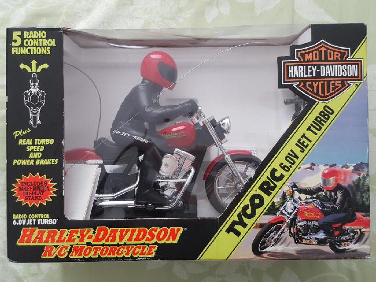 Tyco Rc Harley Davidson