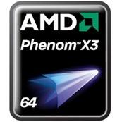 VENDO O CAMBIO Procesador AMD Phenom X3 tres nucleos reales,