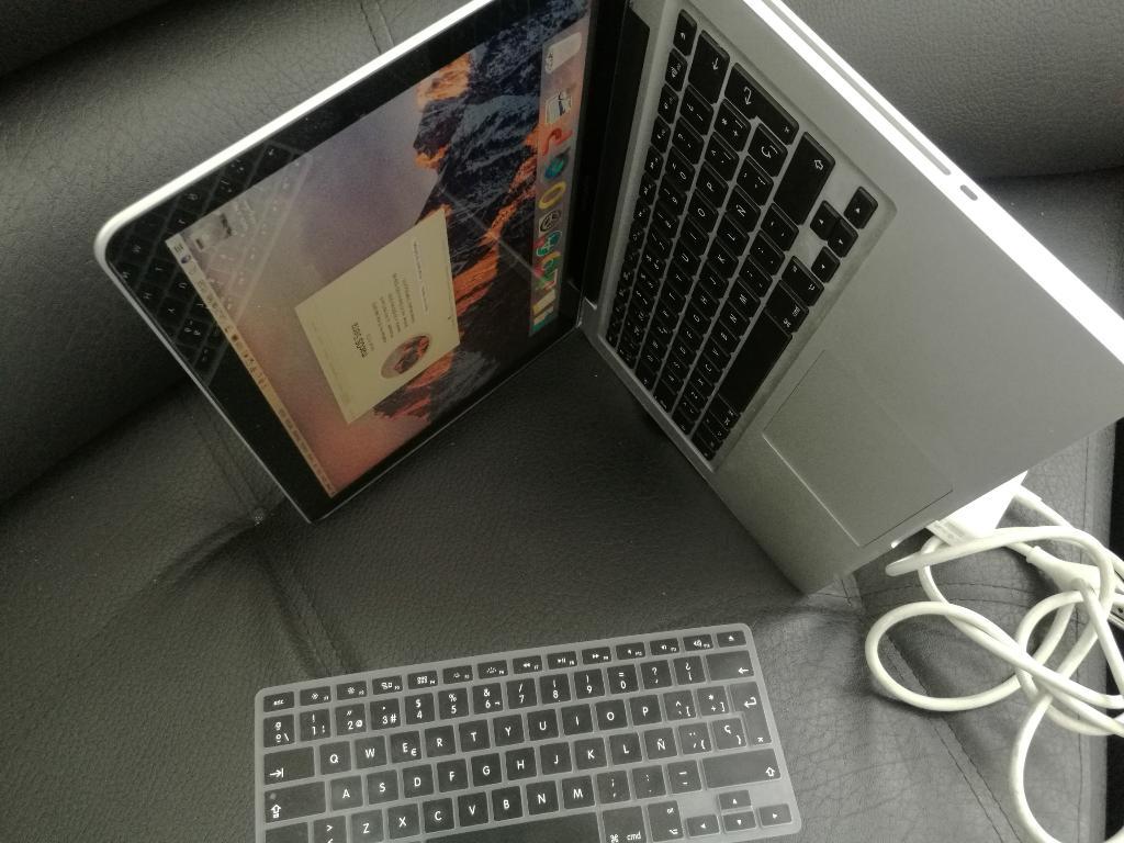 Vendo Pc Apple Mac Book Pro 13p Mod 