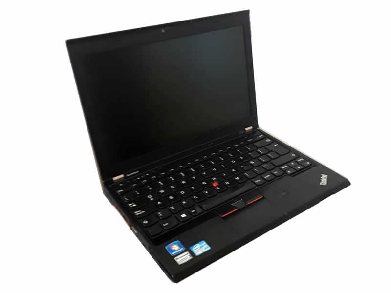Vendo Portatil Lenovo thinkpad x230 Core i5 4 RAM SSD 240