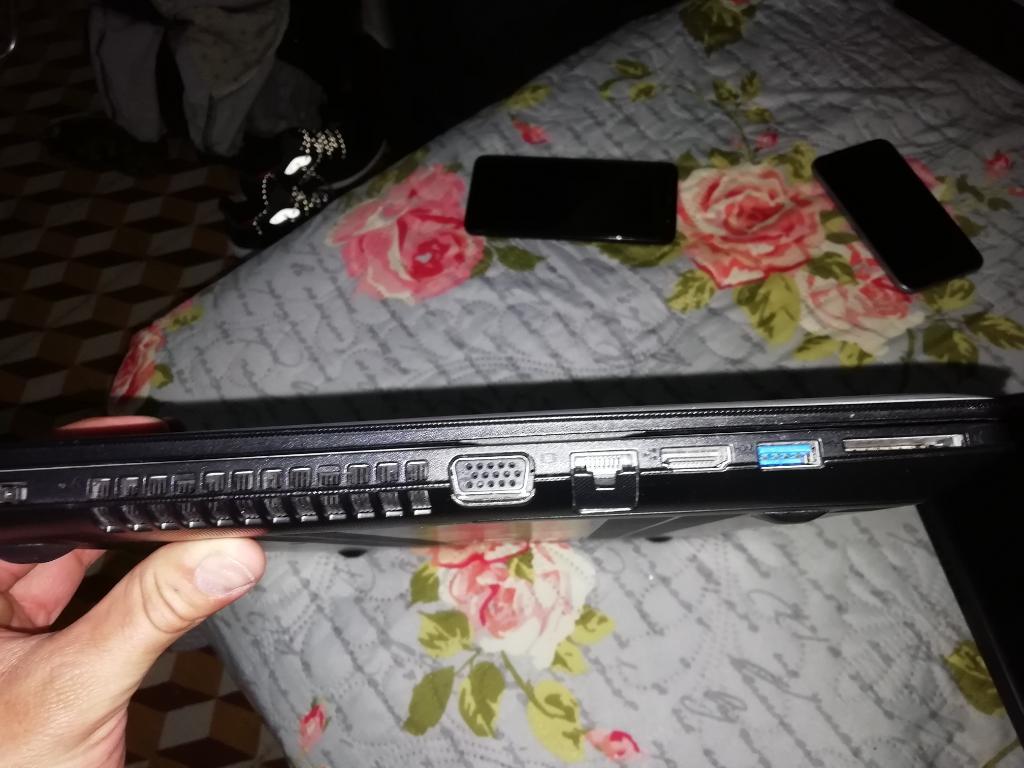 Vendo Portátil Lenovo