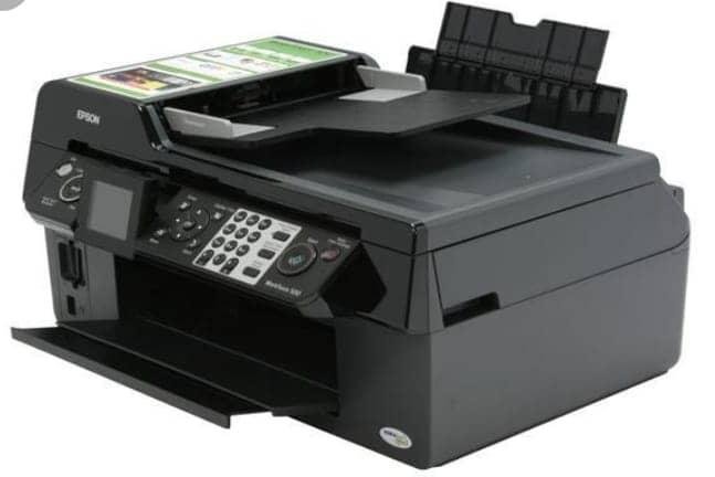 impresora scaner