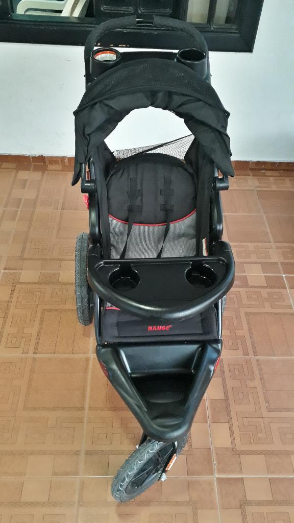 Coche Jogger Baby Trend