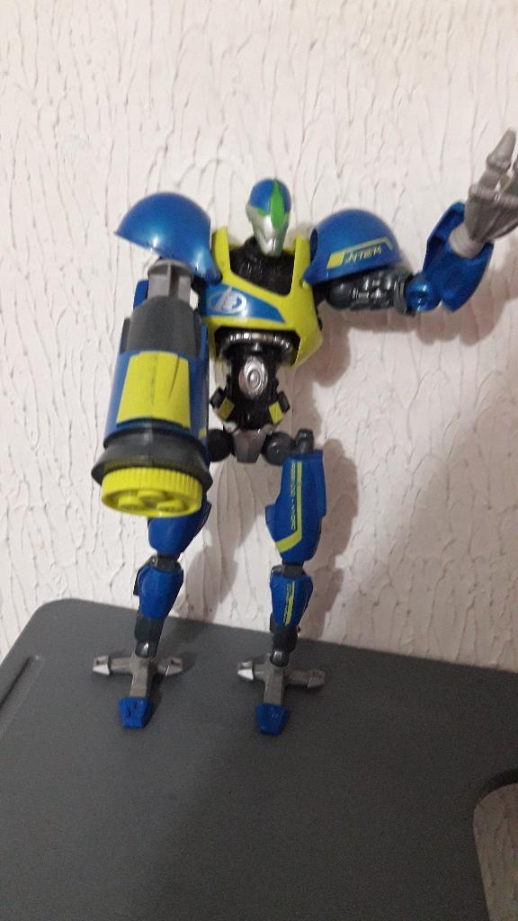 Cytro Robot D Batalla Proteg a Max Steel