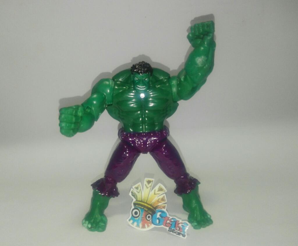 Figura Hulk Marvel