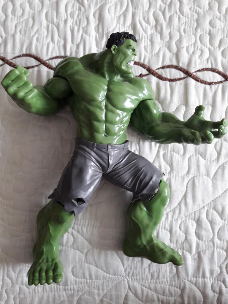 Figura de Hulk