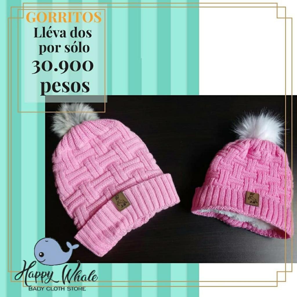 Gorrito Bebé Mamá