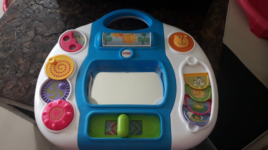Juguete Fisher Price Animales 636m
