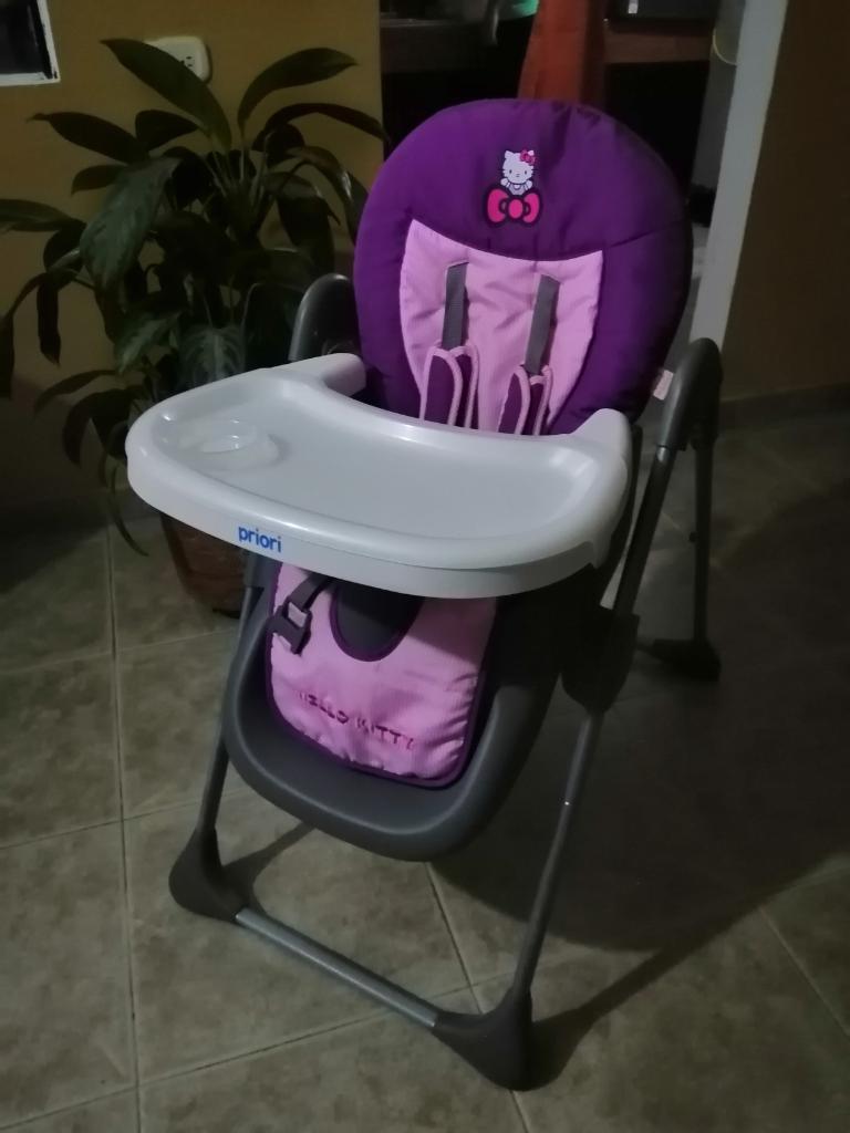 Mesa para Bebés